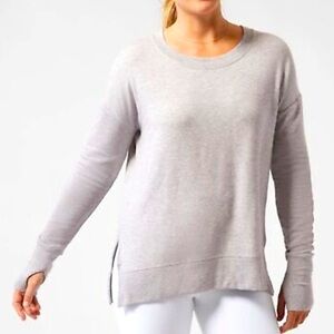 Athleta Gray Sweatshirt